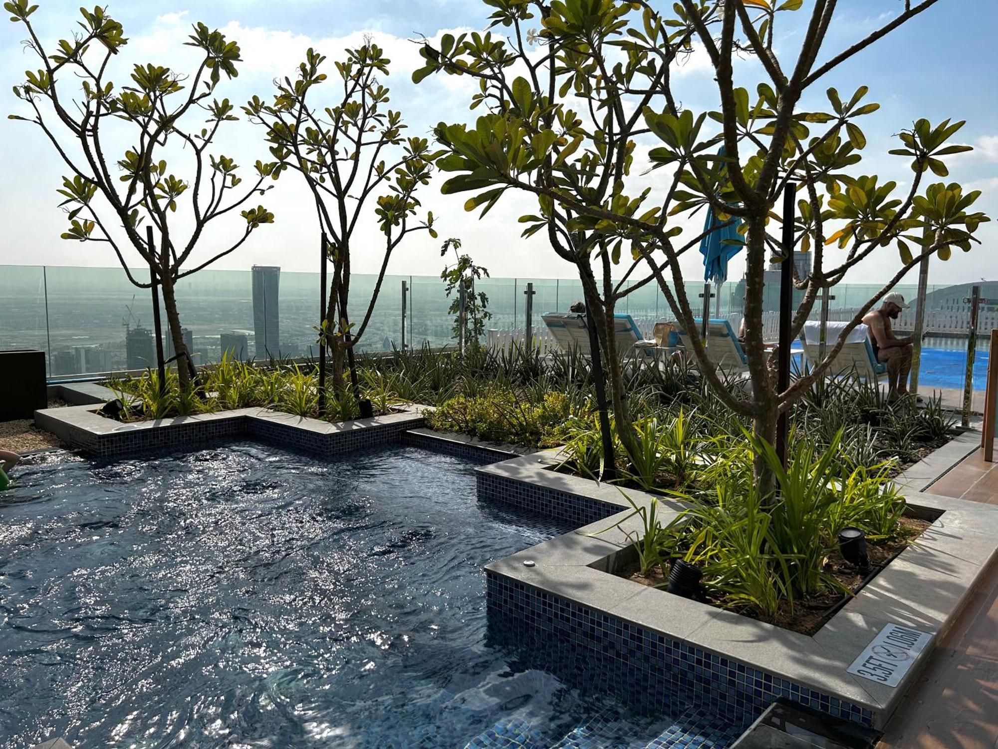Burj Khalifa Views 2Br With Infinity Pool Downtown Lejlighed Dubai Eksteriør billede